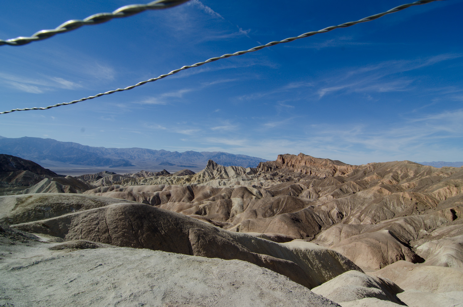 Rocks Zabriskie Point Death Valley
